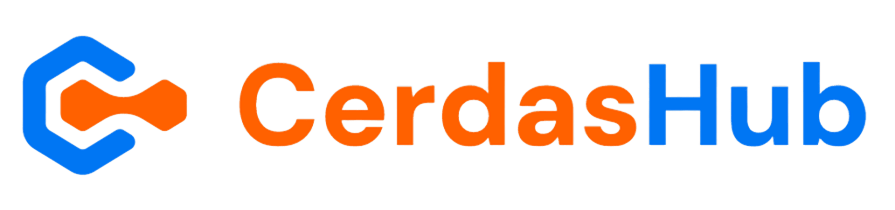Logo CerdasHub